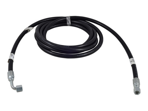 JLG Part # 2716688 | HOSE ND .38X192.0  6X6 90S STD, EA