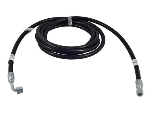 JLG Part # 2716688 | HOSE ND .38X192.0  6X6 90S STD, EA