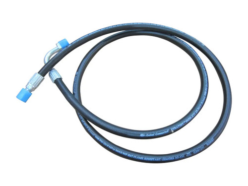 JLG Part # 2716691 | HOSE ND .38X79.0  6X8 90L STD2, EA