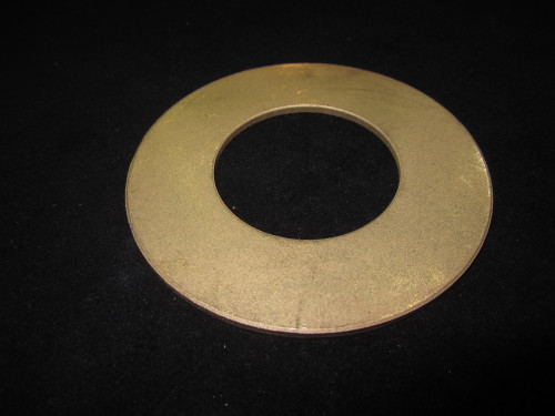 JLG Part # 4740256 | WASHER, THRUST 2.062X4.00X.125, EA