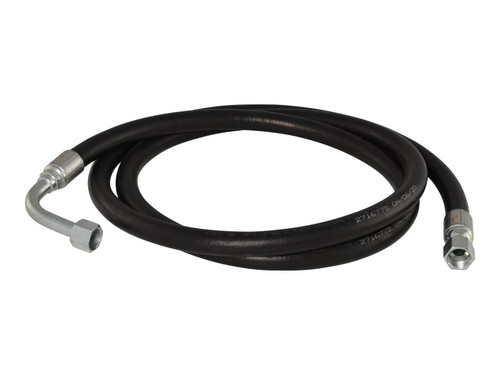 JLG Part # 2716778 | HOSE ND .75 X 133.5 12X12 90L, EA