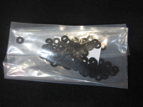 JLG Part # 4740434-100 | WASHER,NYL QTY=100, PK
