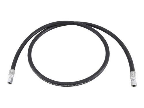 JLG Part # 2750915 | HOSE,HYD .38 X 84.00   STRXSTR, EA