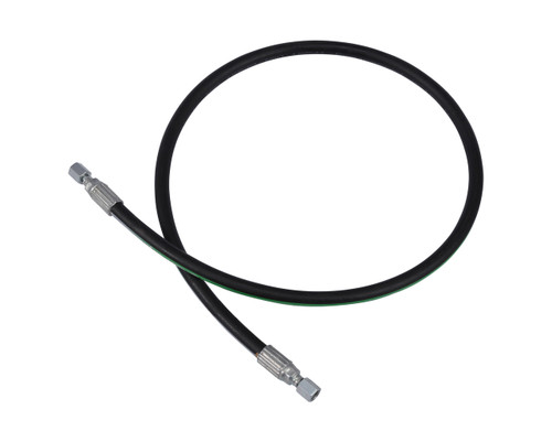 JLG Part # 2751398 | HOSE,HYD 1/4X48  STXST, EA