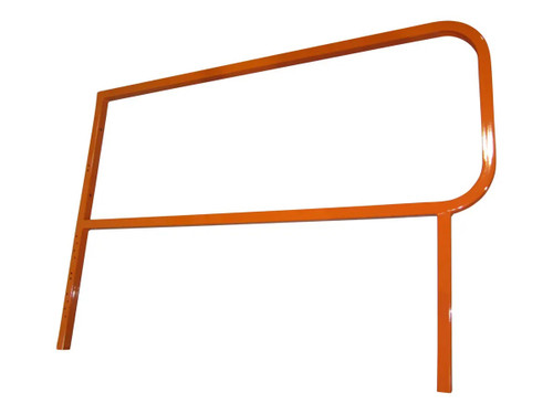 JLG Part # 4846530 | WELD,RAIL, EA