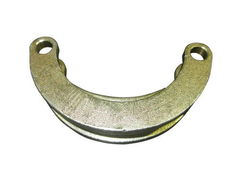 JLG Part # 4846757 | WELD, STEERING LUG, EA