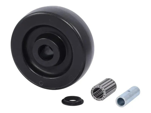JLG Part # 4860152 | WHEEL, .75 X 6.00 X 2.19  POLY, EA