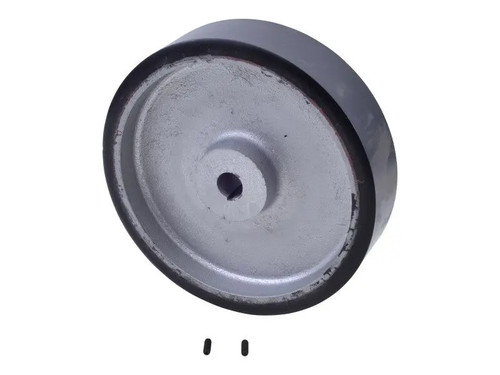 JLG Part # 4860161 | WHEEL, REAR POLY (STD), EA