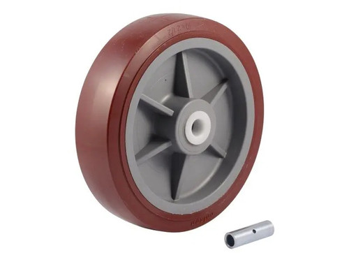 JLG Part # 4860183 | WHEEL,REAR .75X10.00X2.69, EA