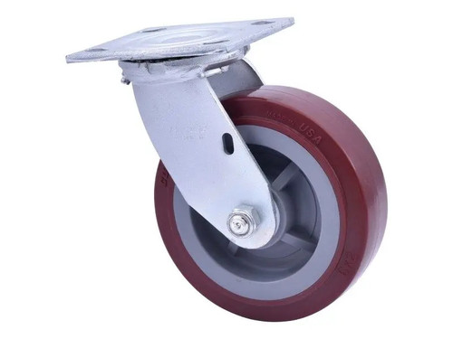 JLG Part # 4860184 | WHEEL,CASTER(AM, N/A AUS), EA