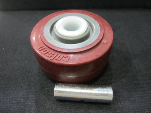 JLG Part # 4860185 | WHEEL,TIP 4", EA