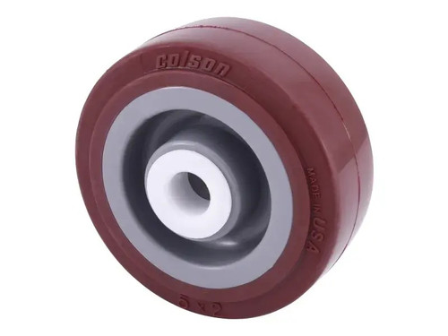 JLG Part # 4860186 | WHEEL,5 X 2 POLY, EA
