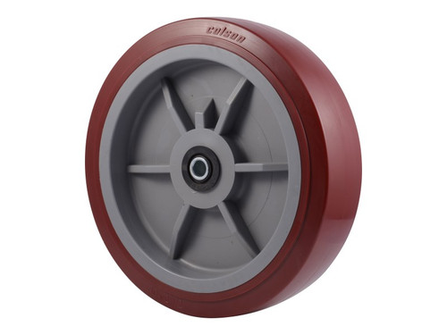 JLG Part # 4860202 | WHEEL, REAR 2.50 X 10.00, EA