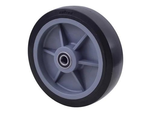 JLG Part # 4860208 | WHEEL, 10 X 2 W/BALL BEARINGS, EA