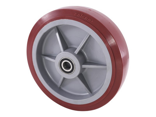 JLG Part # 4860211 | WHEEL, 10 X 2 W/SEALED BALL BE, EA