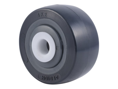 JLG Part # 4860250 | WHEEL, 4" DELRIIN, EA