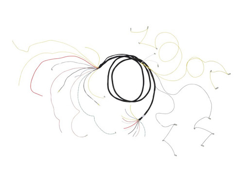 JLG Part # 4921364 | HARNESS, MTB TO ENG SERVICE, EA