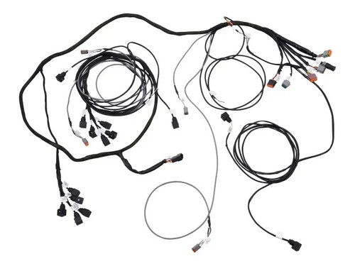 JLG Part # 4922696 | HARNESS,CHASSIS, EA