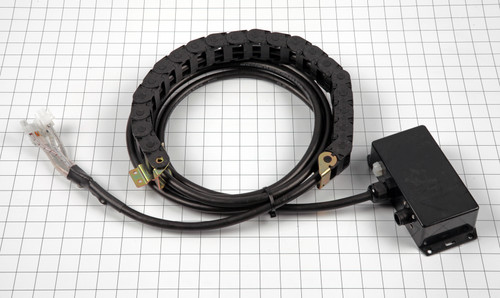 JLG Part # 4923035 | ELEC ASSY BOX, HAMMOND CLIPPER, EA