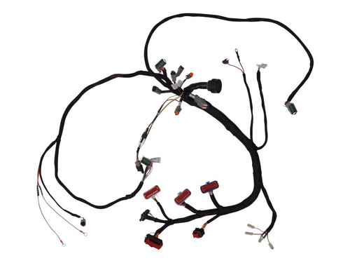 JLG Part # 4923427 | HARNESS,FRAME (NON-ENGINE), EA