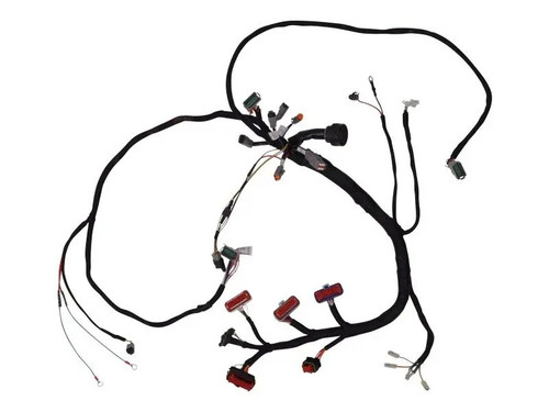 JLG Part # 4923427 | HARNESS,FRAME (NON-ENGINE), EA
