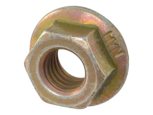 JLG Part # 5260800 | NUT,METRIC HEX FLANGE, EA