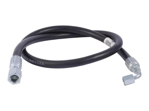 JLG Part # 6604662 | HOSE .25X40.5 6-4SHT90 R1, EA