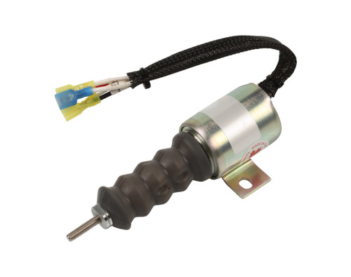 JLG Part # 70000321 | SOLENOID, FUEL, EA