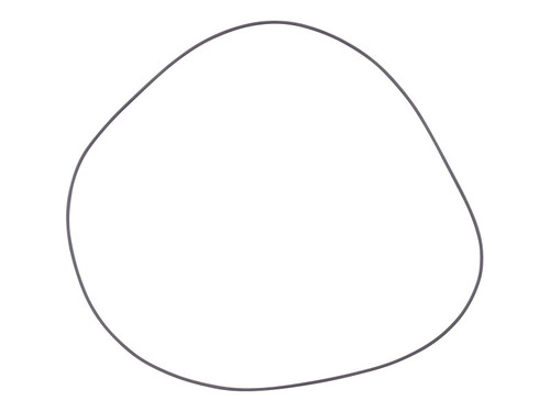 JLG Part # 70000817 | O-RING, COVER, EA