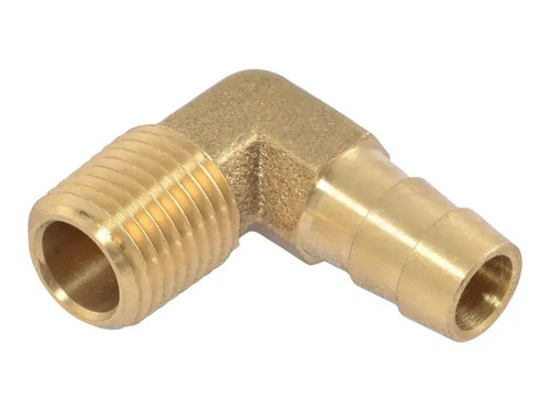 JLG Part # 70001543 | FITTING,1/4MPT X 3/8 90d, EA
