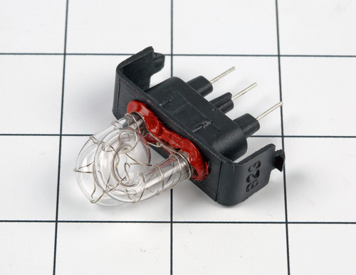 JLG Part # 70001941 | BULB, STROBE FLASH TUBE 12V, EA