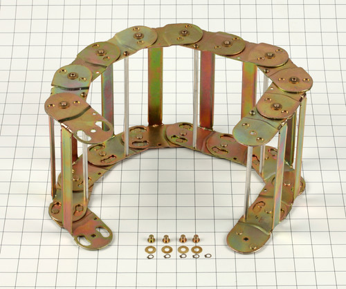 JLG Part # 70001999 | KIT, REPAIR SECTION (4 LINKS), EA - subs to 70007938