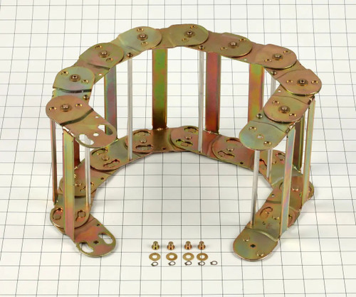 JLG Part # 70001999 | KIT, REPAIR SECTION (4 LINKS), EA - subs to 70007938