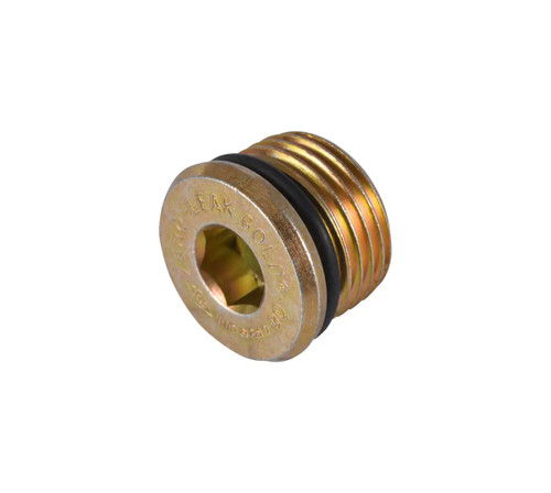 JLG Part # 70002759 | PLUG, ZERO LEAK SAE#8, EA