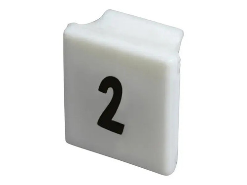 JLG Part # 70002819 | MARKER, TERMINAL BLOCK-#2, EA
