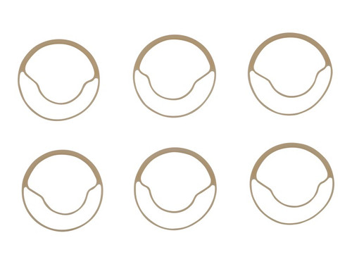 JLG Part # 70002867 | RING, SEAL, EA