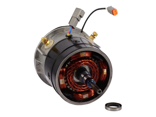 JLG Part # 70003682 | KIT, MOTOR, EA