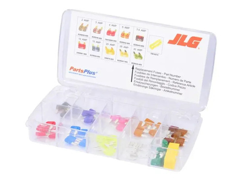 JLG Part # 70010267 | KIT, ATM AUTOMOTIVE STYLE FUSE, EA