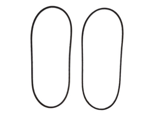 JLG Part # 70021184 | FAN BELT, (SET OF TWO), EA