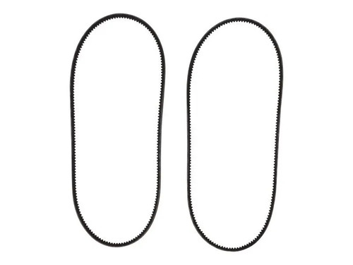JLG Part # 70021184 | FAN BELT, (SET OF TWO), EA