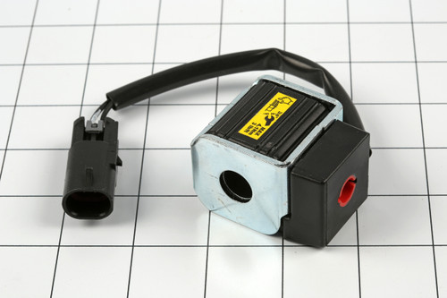 JLG Part # 70022724 | SOLENOID COIL W/DIODE, EA