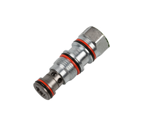 JLG Part # 70023898 | PO CHECK VALV W/THERMAL RELIEF, EA