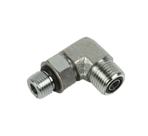 JLG Part # 70024123 | ADAPTER, 90 DEGREE, EA