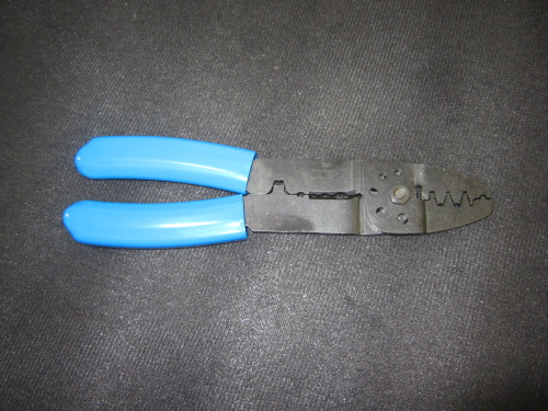 JLG Part # 7002821 | CRIMPER, WIRE END, EA