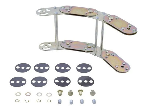 JLG Part # 7006139 | ONE FOOT SECT PWRTRK  4.5", EA
