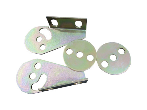 JLG Part # 7006151 | MOUNTING FEET, PR