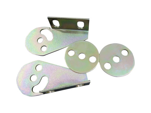 JLG Part # 7006151 | MOUNTING FEET, PR