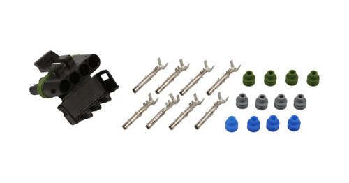 JLG Part # 7007498 | PLUG 4-WIRE HARNESS VALVE, EA
