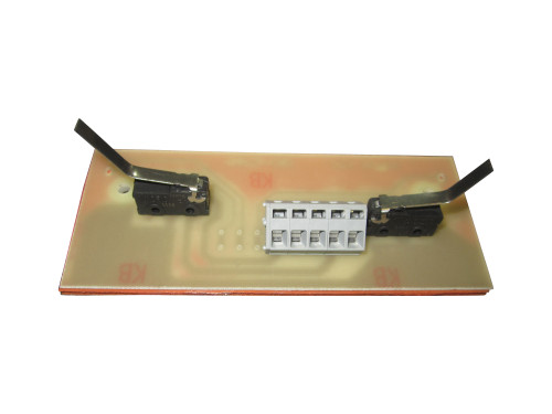 JLG Part # 7008829 | PC BOARD W/ MICROSWITCHES, EA