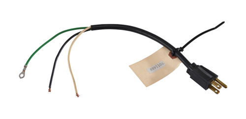 JLG Part # 7011688 | CORD (A.C.) 1FT LG., 3-16GA, EA